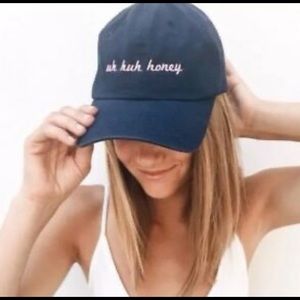NWOT Brandy Melville Katherine Baseball Cap